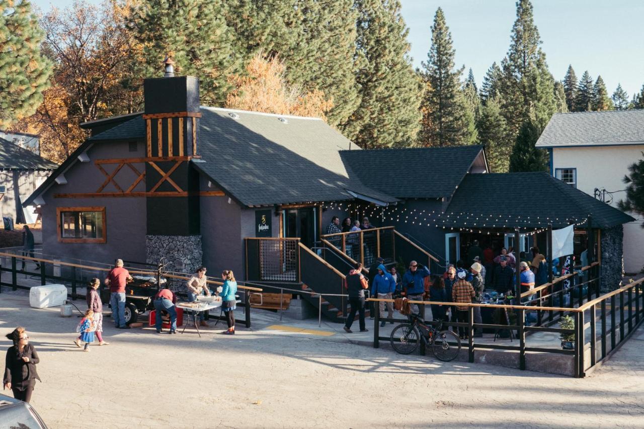 Summit View Inn Mount Shasta Exterior photo